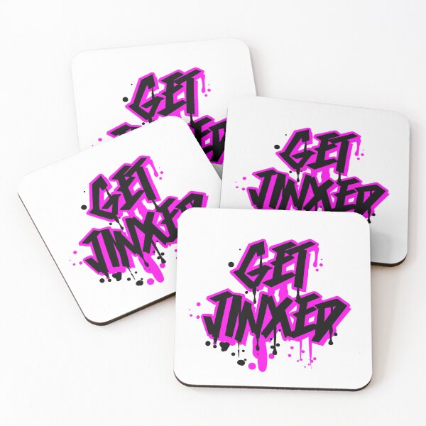 Item preview, Get Jinxed designed and sold by Israelbeck7.