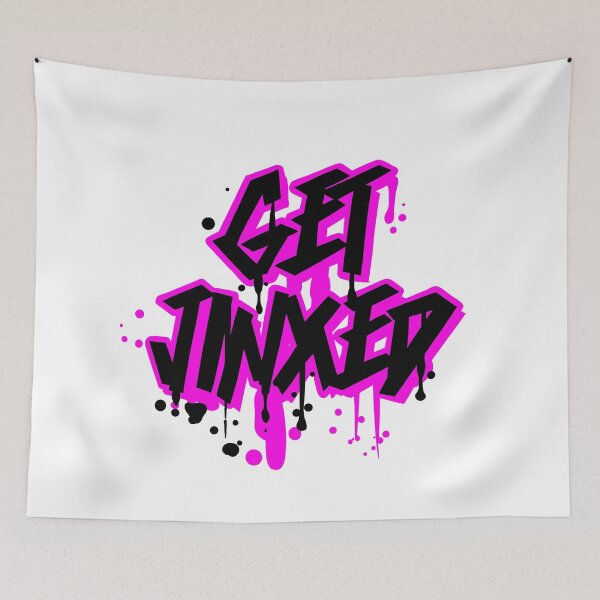 Item preview, Get Jinxed designed and sold by Israelbeck7.