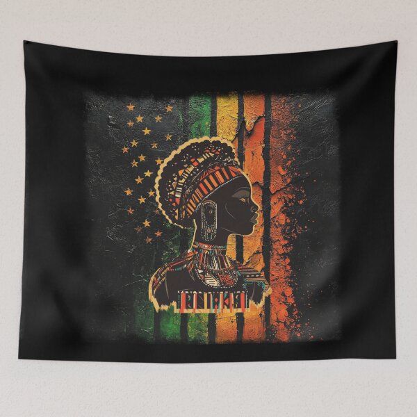 Item preview, History Month Design, Black Voices Matter designed and sold by LovelyHappyGift.