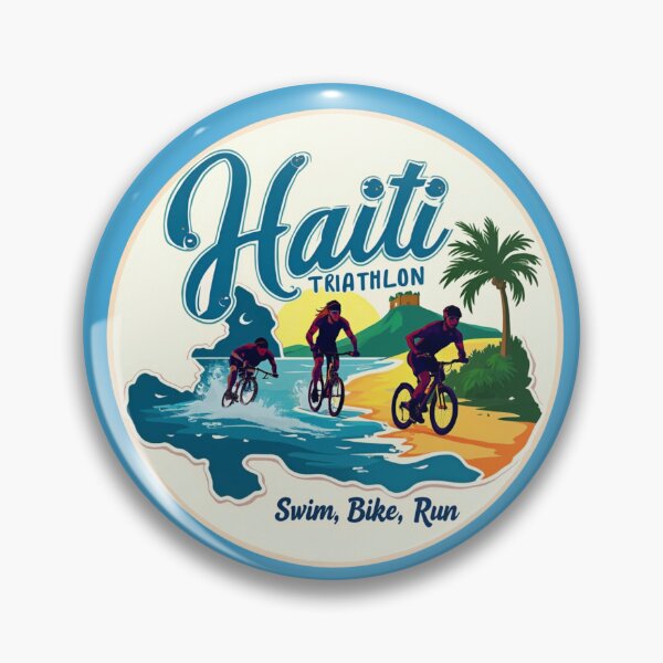 Artikelvorschau, Ausdauer-Champions – Haiti Triathlon-Ausrüstung entworfen und verkauft von Triathlongram.