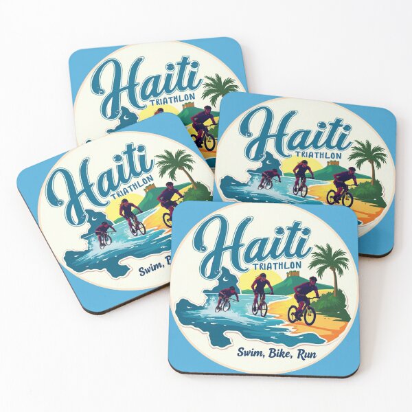 Item preview, Endurance Champions – Haiti Triathlon Gear designed and sold by Triathlongram.