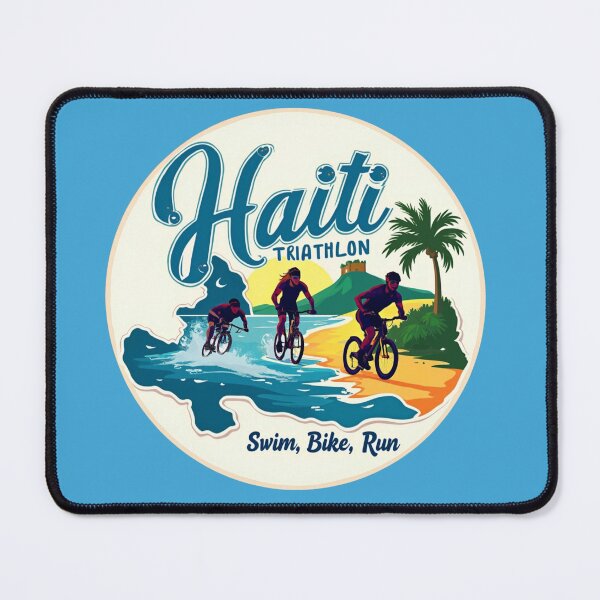 Item preview, Endurance Champions – Haiti Triathlon Gear designed and sold by Triathlongram.