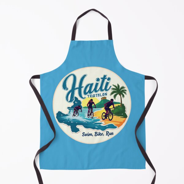 Item preview, Endurance Champions – Haiti Triathlon Gear designed and sold by Triathlongram.