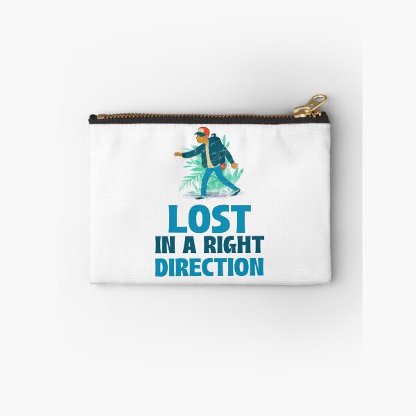 Item preview, Lost in a Right Direction designed and sold by 87-Aesthetics.