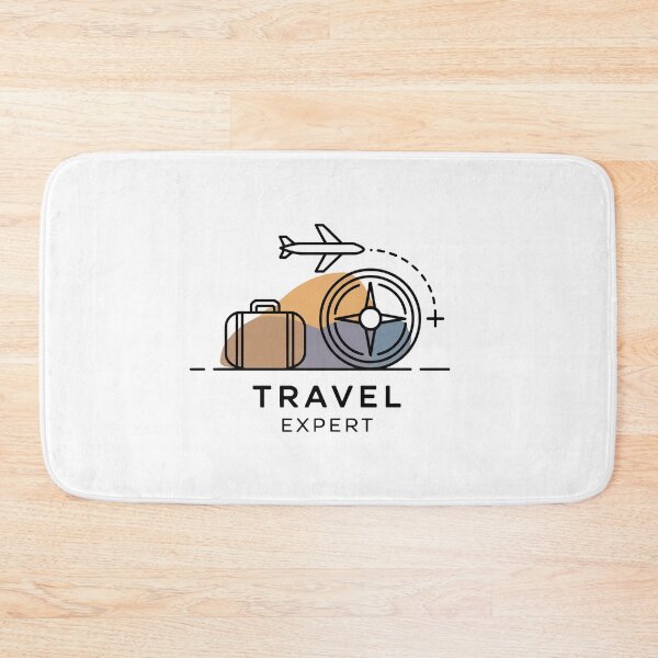 Item preview, Travel Expert World Travel Design designed and sold by Mkx8.