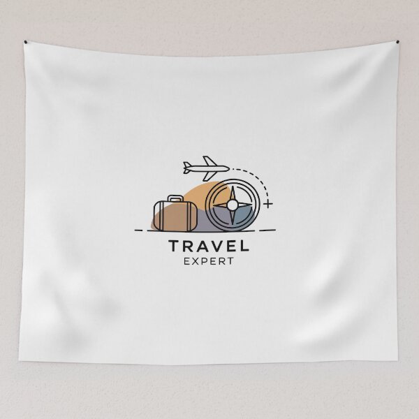 Item preview, Travel Expert World Travel Design designed and sold by Mkx8.