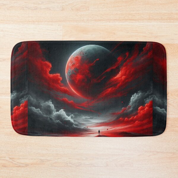 Item preview, Under the Red Moon designed and sold by Sadia  Jannat.