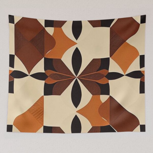 Item preview, Geometric Harmony designed and sold by hallwell.