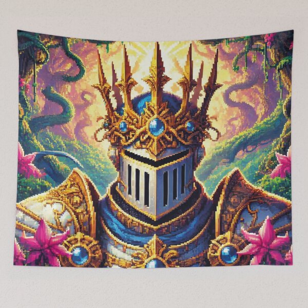 Item preview,  king of the forest designed and sold by DerickBatista30.