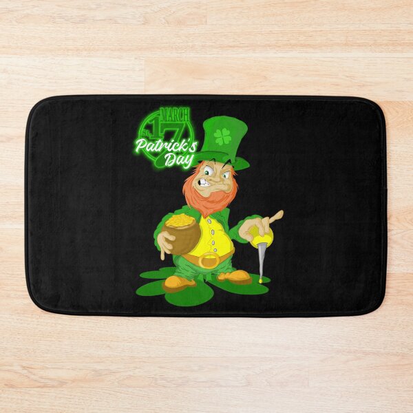 Artikelvorschau, Irland Kobold St. Patricks Day entworfen und verkauft von TheEndDesign.