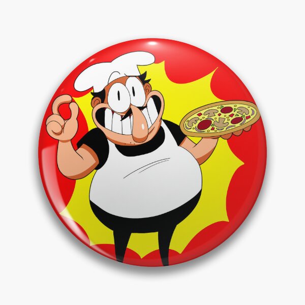 Item preview, Peppino Spaghetti's Pizza designed and sold by LAHTheAntihero.
