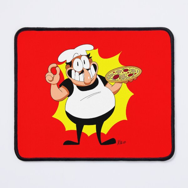 Item preview, Peppino Spaghetti's Pizza designed and sold by LAHTheAntihero.