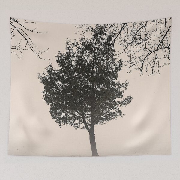 Item preview, Foggy Day on Tecumseh Golf Course designed and sold by Yannik Hay.