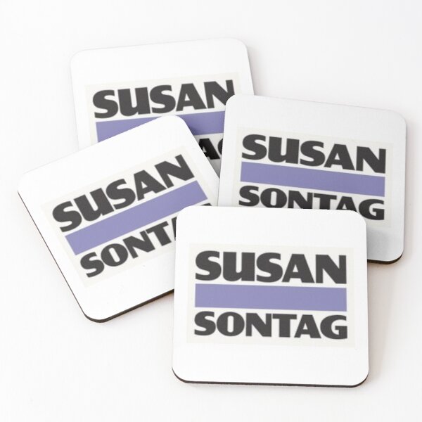 Item preview, Susan Sontag designed and sold by Oqueartecura.