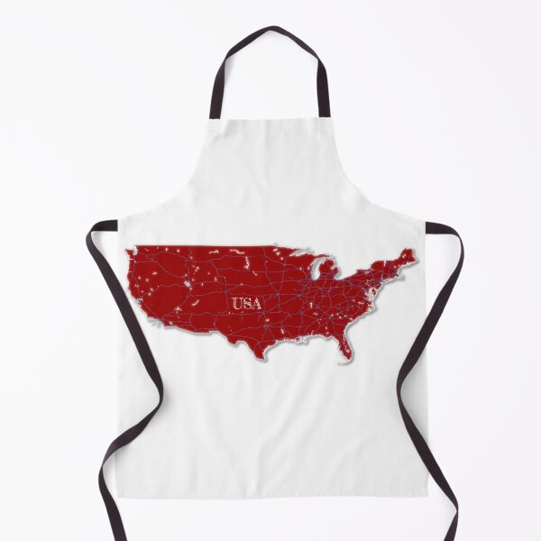 Item preview, Continental United States Interstates designed and sold by PhilbonianDezin.
