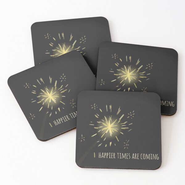 Item preview, Happier times are coming designed and sold by Miu0.