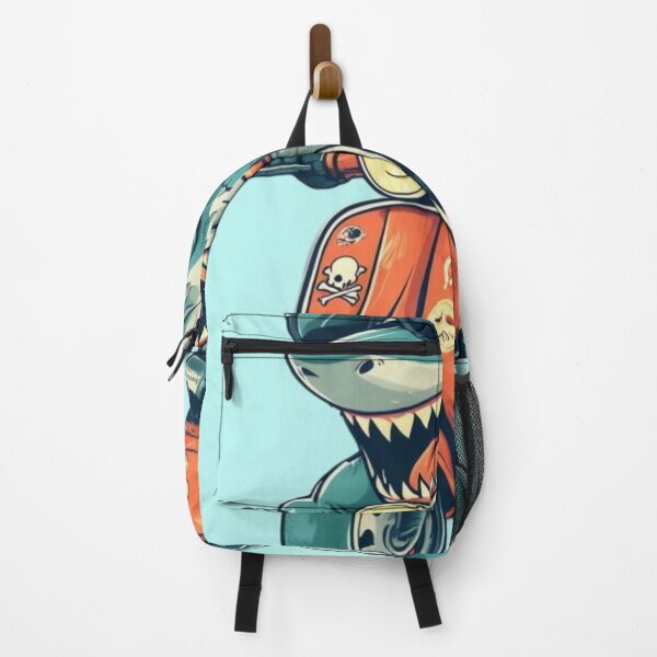 Item preview, Funny Shark designed and sold by TEE-HQ.
