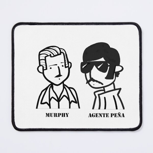 Item preview, Peña & Murphy designed and sold by Mrmacu.