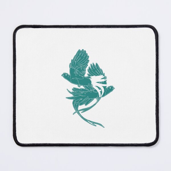 Item preview, Flight of the Quetzales designed and sold by Arthy-uwu.