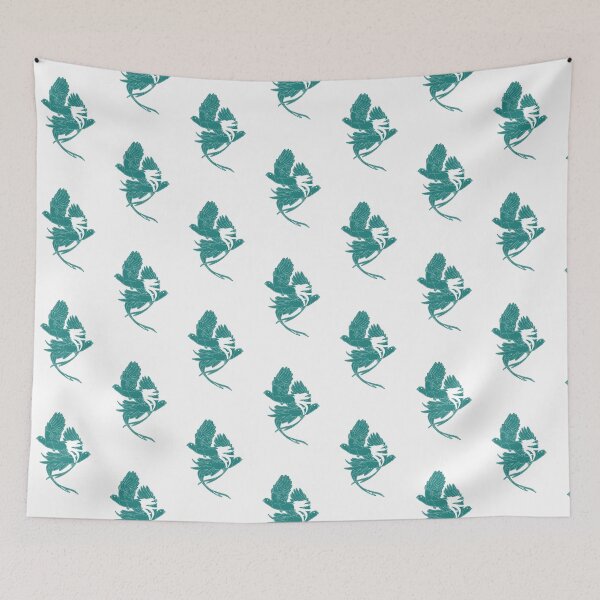 Item preview, Flight of the Quetzales designed and sold by Arthy-uwu.