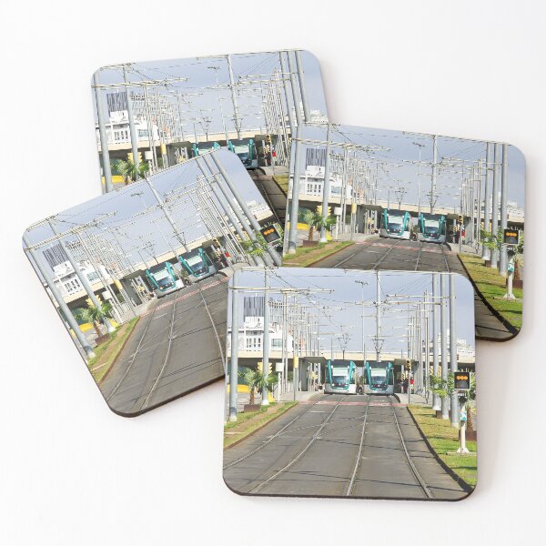 Item preview, Barcelona trams designed and sold by manoloshoping.