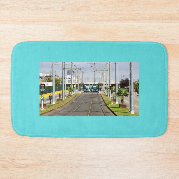 Item preview, Barcelona trams designed and sold by manoloshoping.