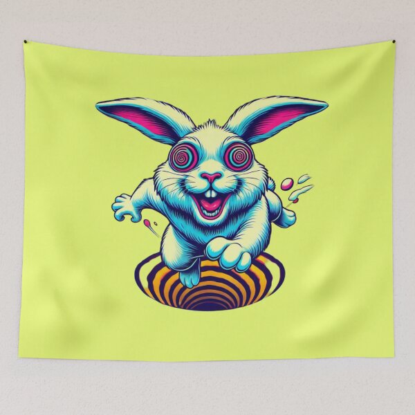 Item preview, White Rabbit & The Rabbit Hole designed and sold by Shs-Kenya.