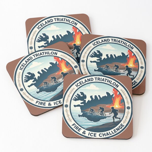 Item preview, Iceland Triathlon – Swim, Bike, Run with Viking Strength designed and sold by Triathlongram.
