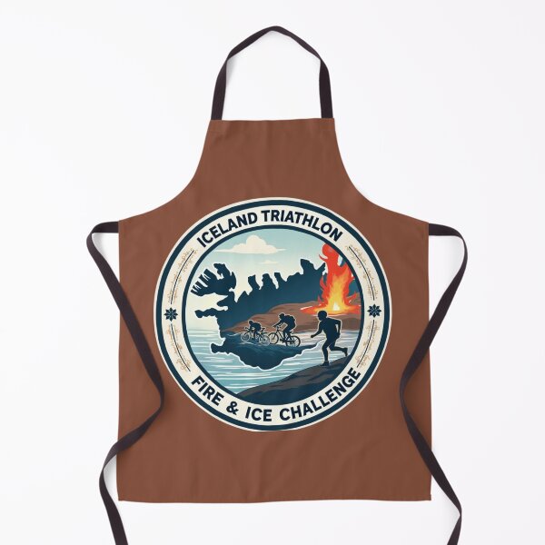 Item preview, Iceland Triathlon – Swim, Bike, Run with Viking Strength designed and sold by Triathlongram.