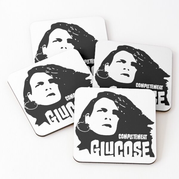 Item preview, Completely Glucose designed and sold by ZePunchlineShop.