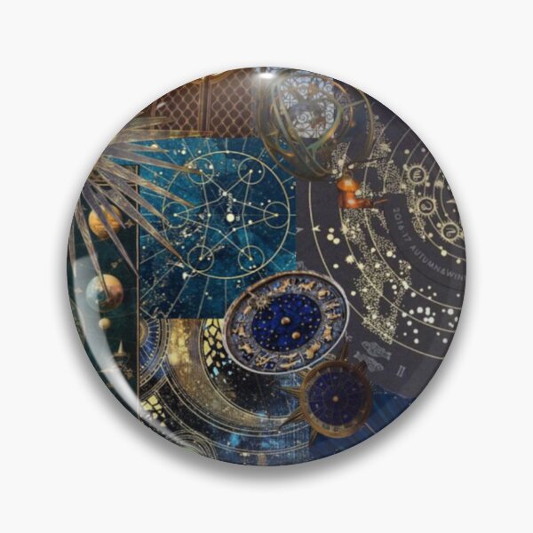 Item preview, Celestial Aesthetic Collage designed and sold by DreamiCanvas.