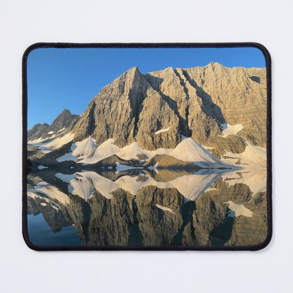 Item preview, Morning Reflections: Floe Lake designed and sold by Orca Chuckle Studios.