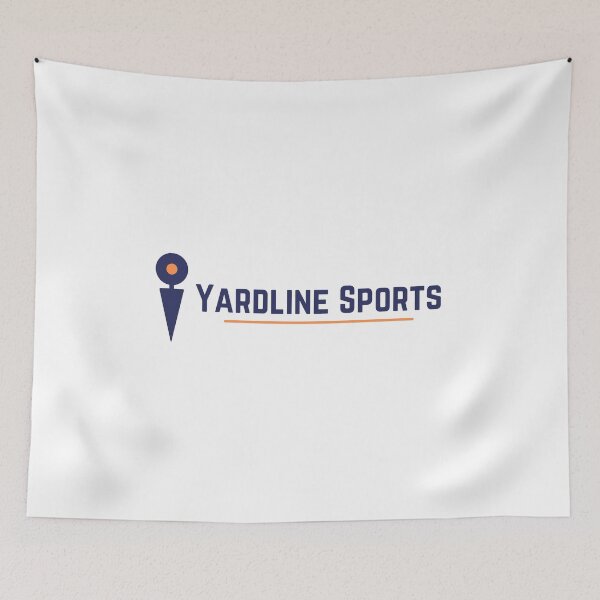 Item preview, Yardline Sports Full Logo designed and sold by YardlineSports.