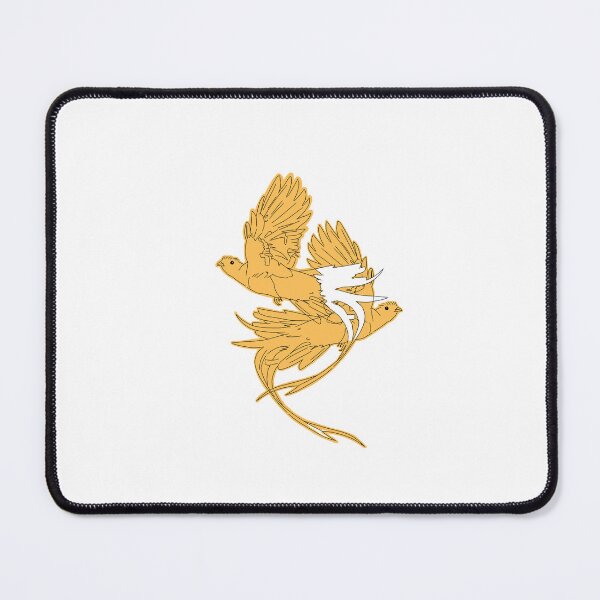 Item preview, Flight of the Quetzales designed and sold by Arthy-uwu.
