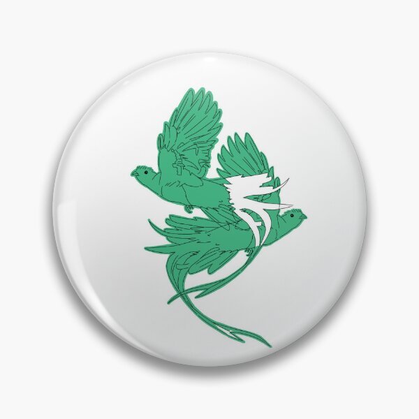 Item preview, Flight of the Quetzales designed and sold by Arthy-uwu.