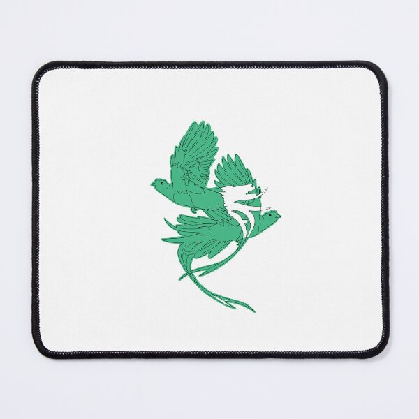 Item preview, Flight of the Quetzales designed and sold by Arthy-uwu.