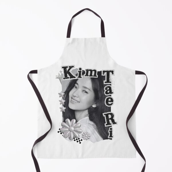 Item preview, Kim Tae-ri Korean Actress Black and White Collage Design designed and sold by AJUNICE STUDIO.