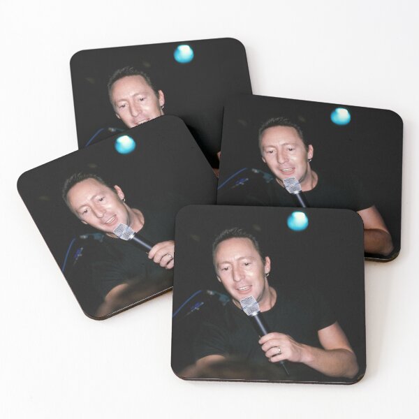 Item preview, Julian Lennon - Photograph designed and sold by ConcertImages.