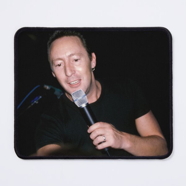 Item preview, Julian Lennon - Photograph designed and sold by ConcertImages.