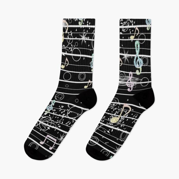 Item preview, Lines and musical notes designed and sold by Artisfunforme.