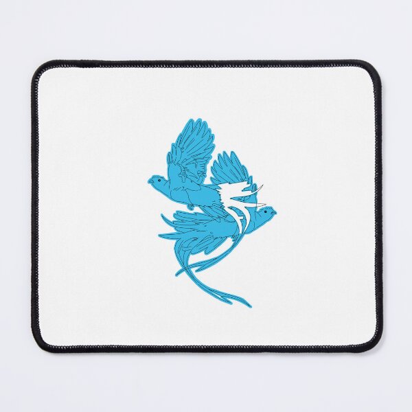 Item preview, Flight of the Quetzales designed and sold by Arthy-uwu.