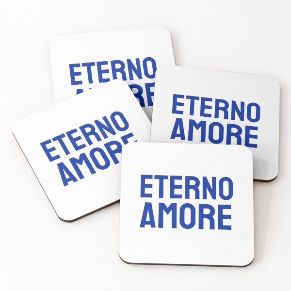 Item preview, Eterno Amore blue 2 designed and sold by VRedBaller.