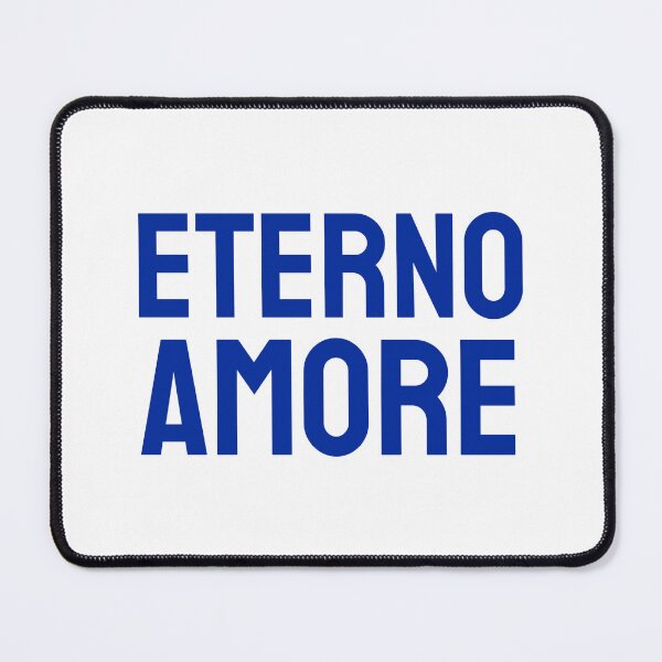 Item preview, Eterno Amore blue 2 designed and sold by VRedBaller.