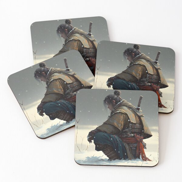 Item preview, Samurai in Winter: A Warrior's Solitude designed and sold by Amr Siam.