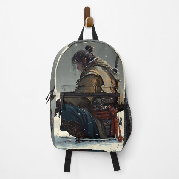 Item preview, Samurai in Winter: A Warrior's Solitude designed and sold by Amr Siam.