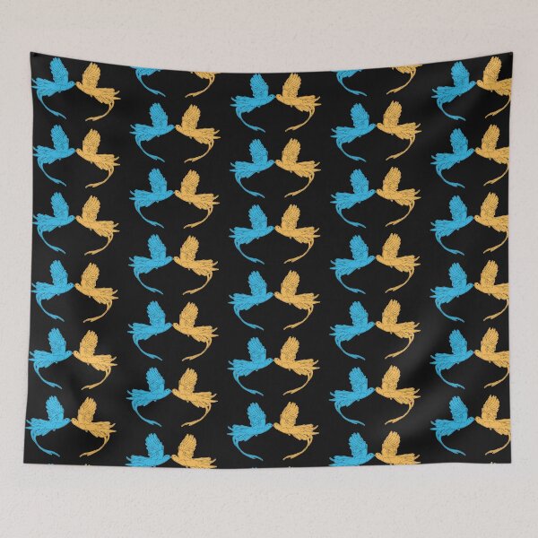 Item preview, Quetzales in flights designed and sold by Arthy-uwu.