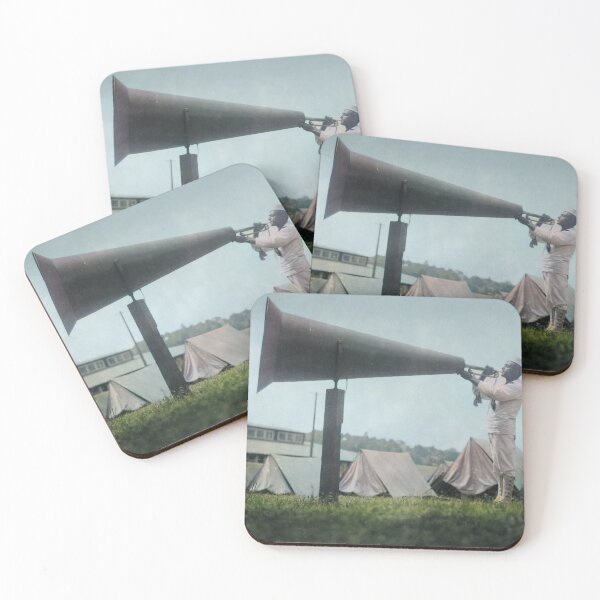 Item preview, Waking up the troops designed and sold by 19th Century in Color.