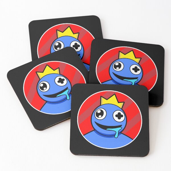 Item preview, Blue Rainbow Friends  designed and sold by Gamify Store.