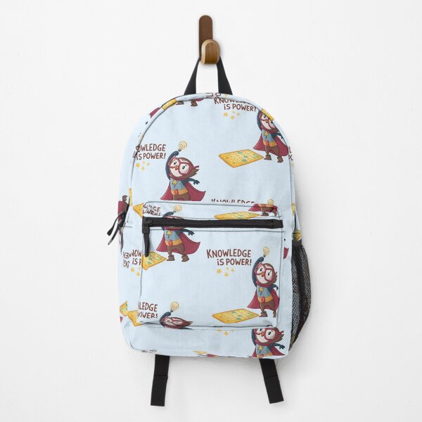 Item preview, Superhero Science Owl designed and sold by SignumShop.
