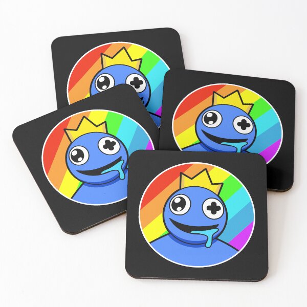 Item preview, Blue Rainbow Friends  designed and sold by Gamify Store.